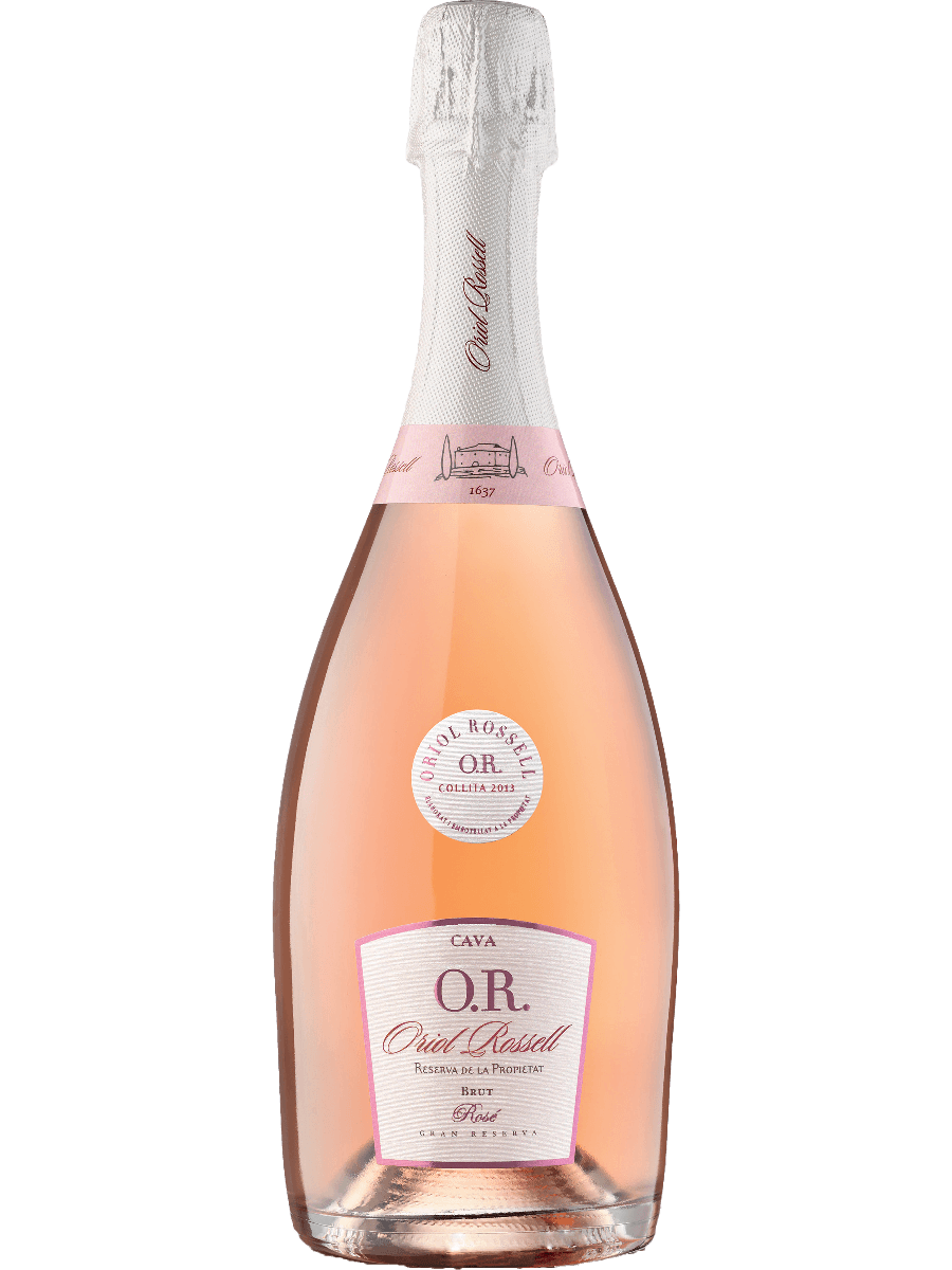 Oriol Rossell Reserva de la Propietat Rosado 2016