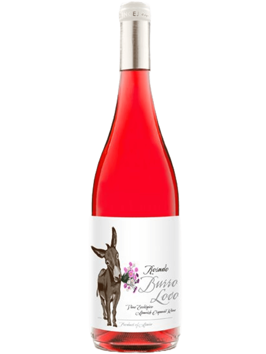 Burro Loco Rosado 2024