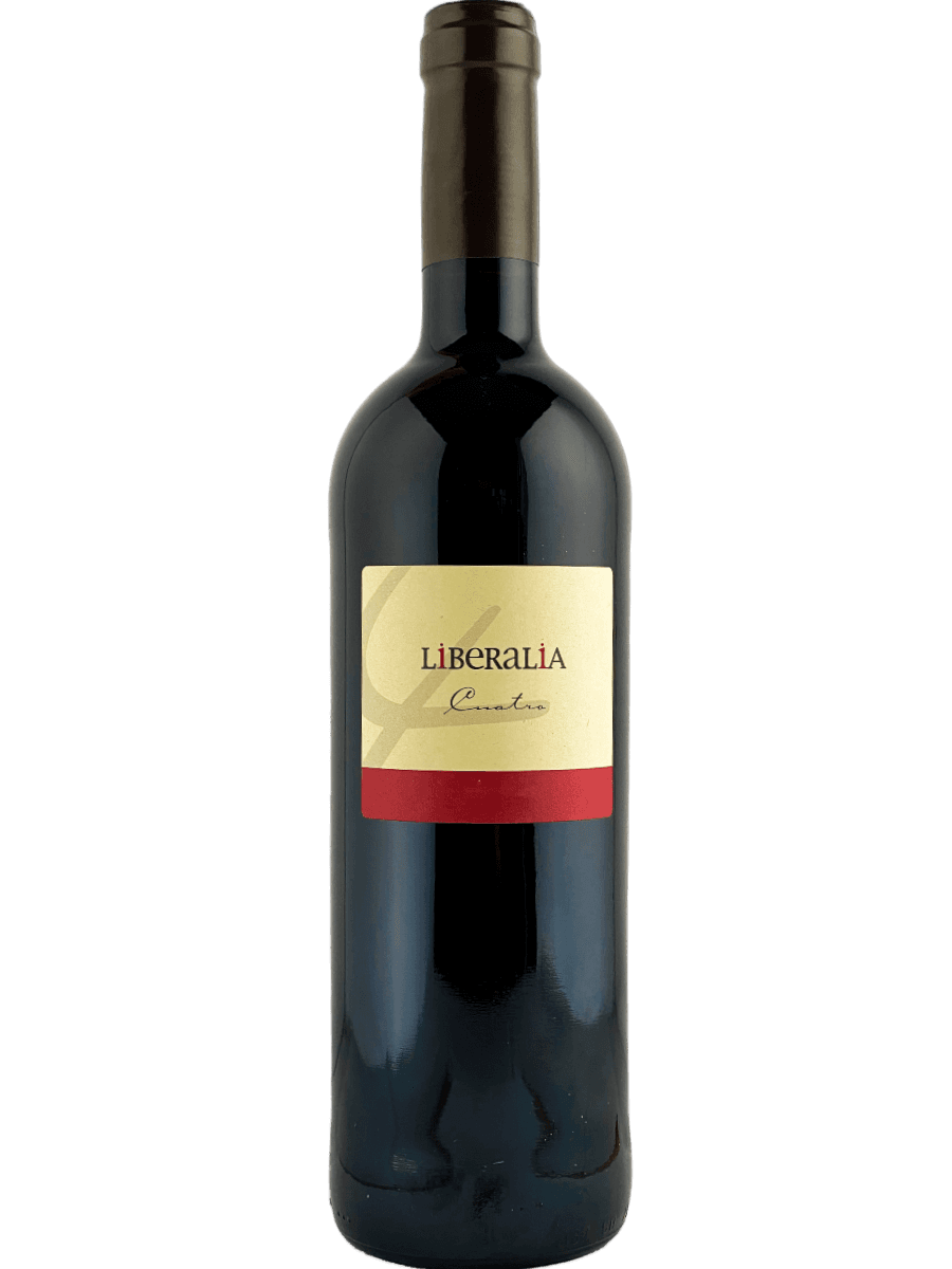Liberalia Cuatro Crianza 2016