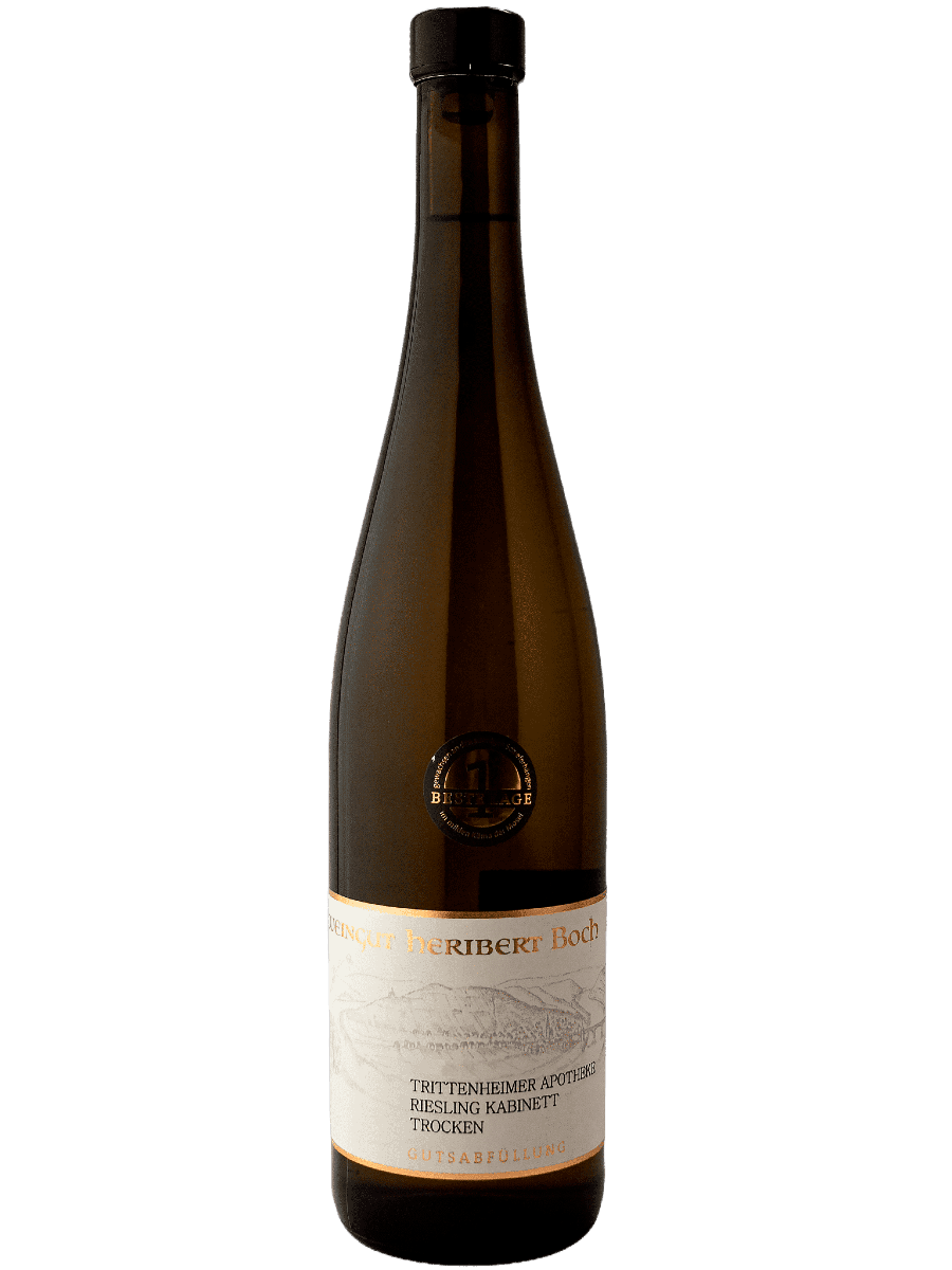 Trittenheimer Apotheke Riesling Kabinett Trocken 2024