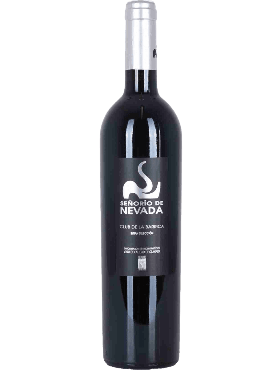 Señorío de Nevada Club Barrica 2018