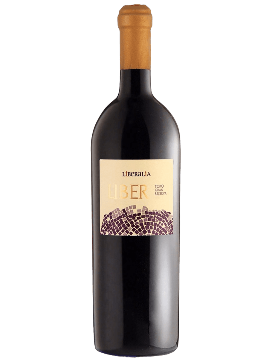 Liberalia Liber Gran Reserva 2012