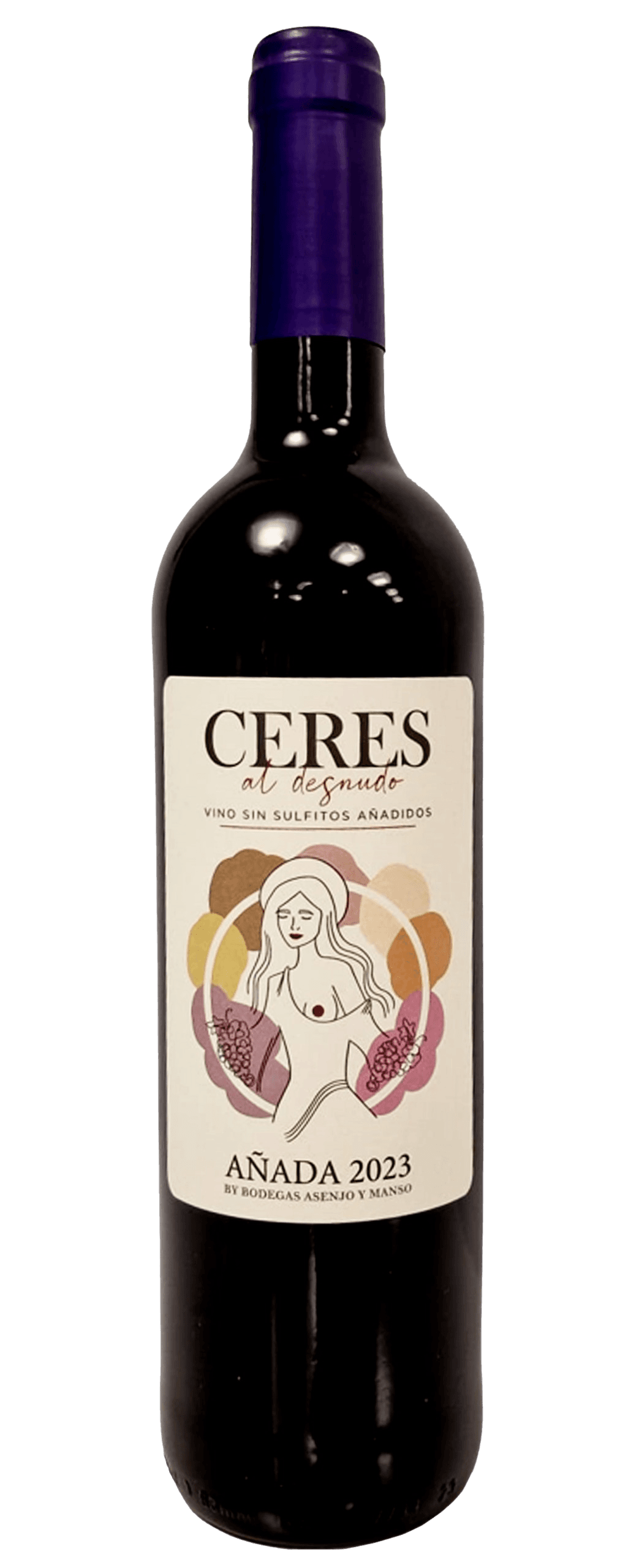 Ceres al desnudo 2024