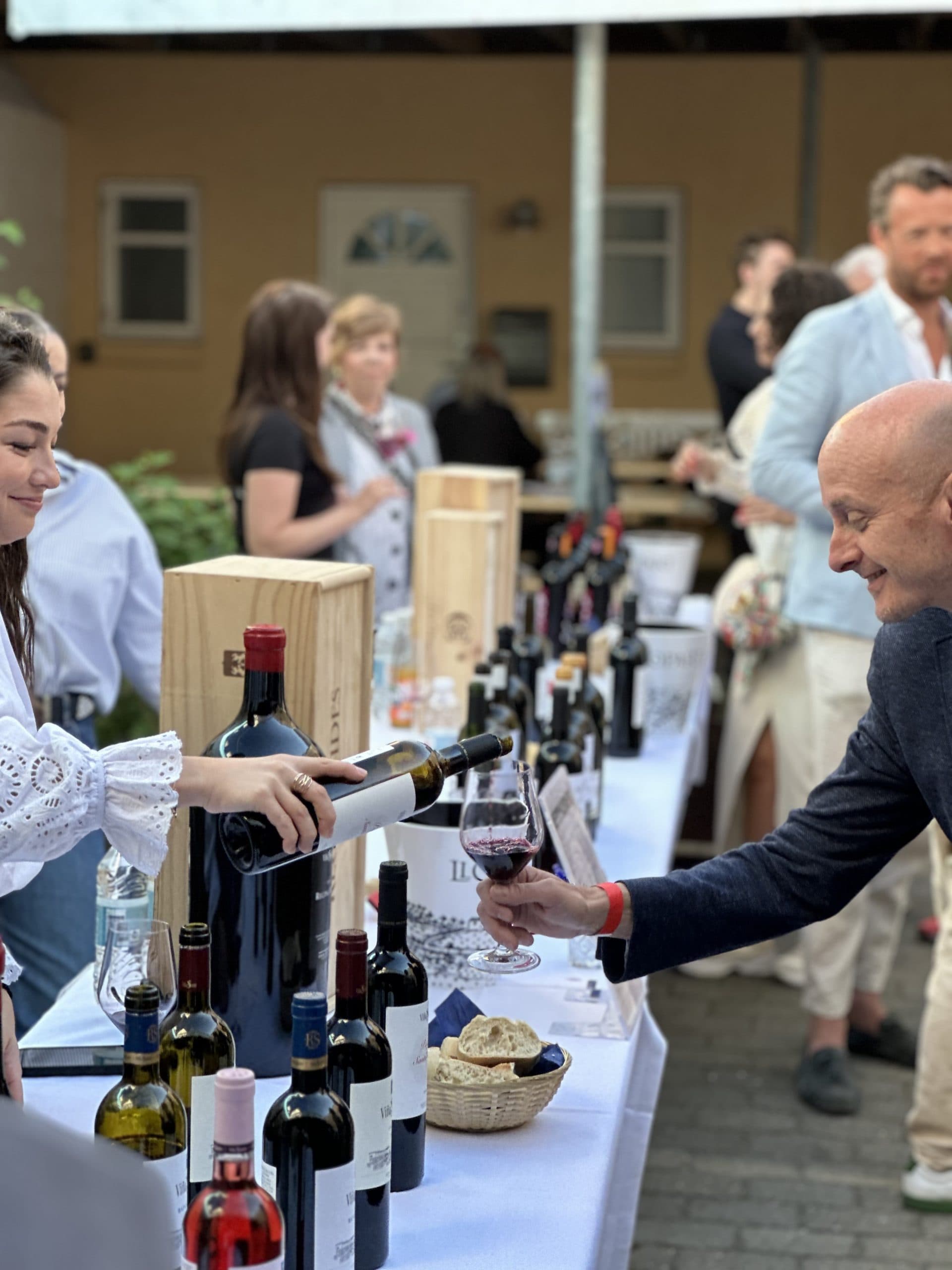 D'Wine & Friends Vinfestival - 13. juni 2026 - Kl. 15.30-18.00