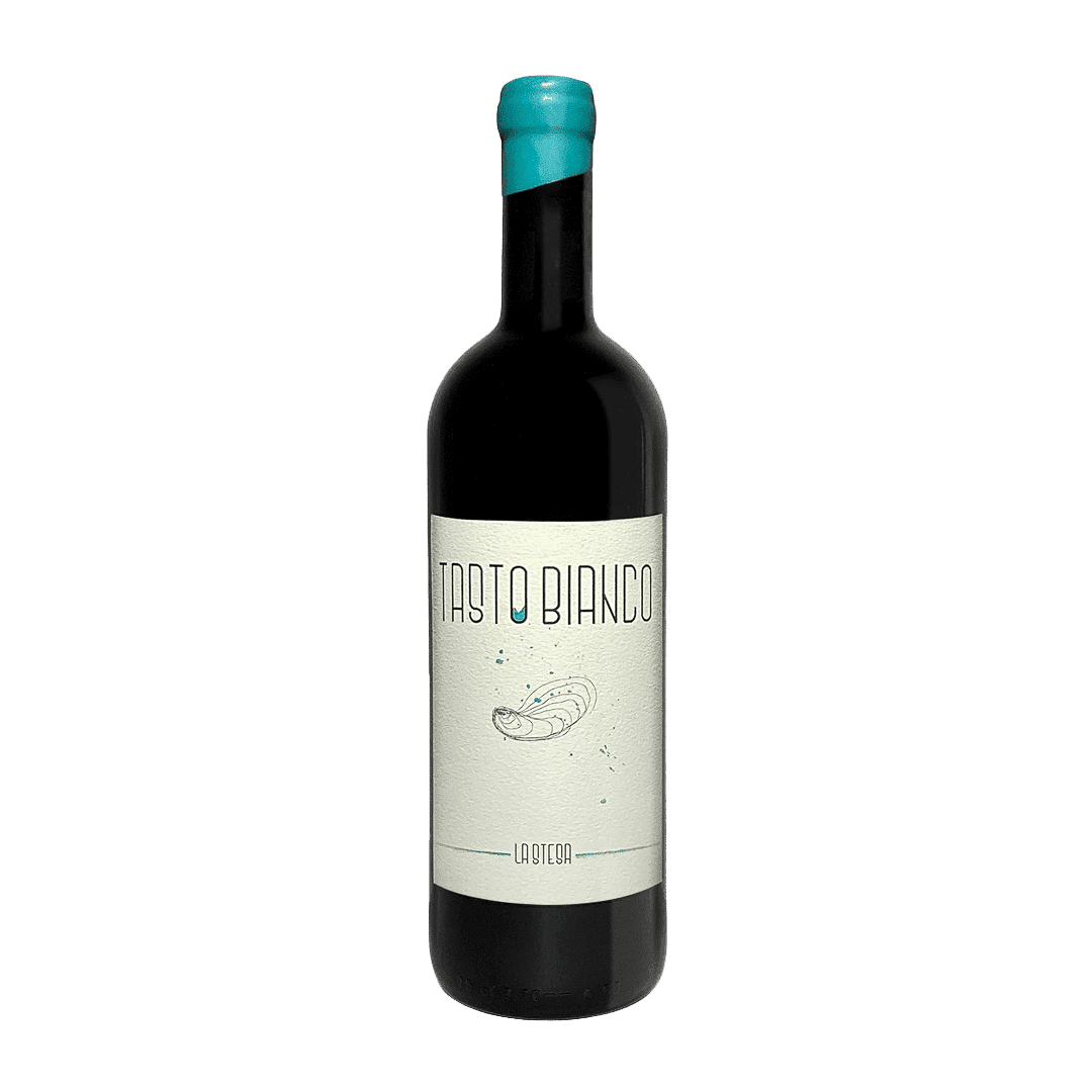 Vermentino 2021 Tasto Bianco, Orangevin  La Stesa