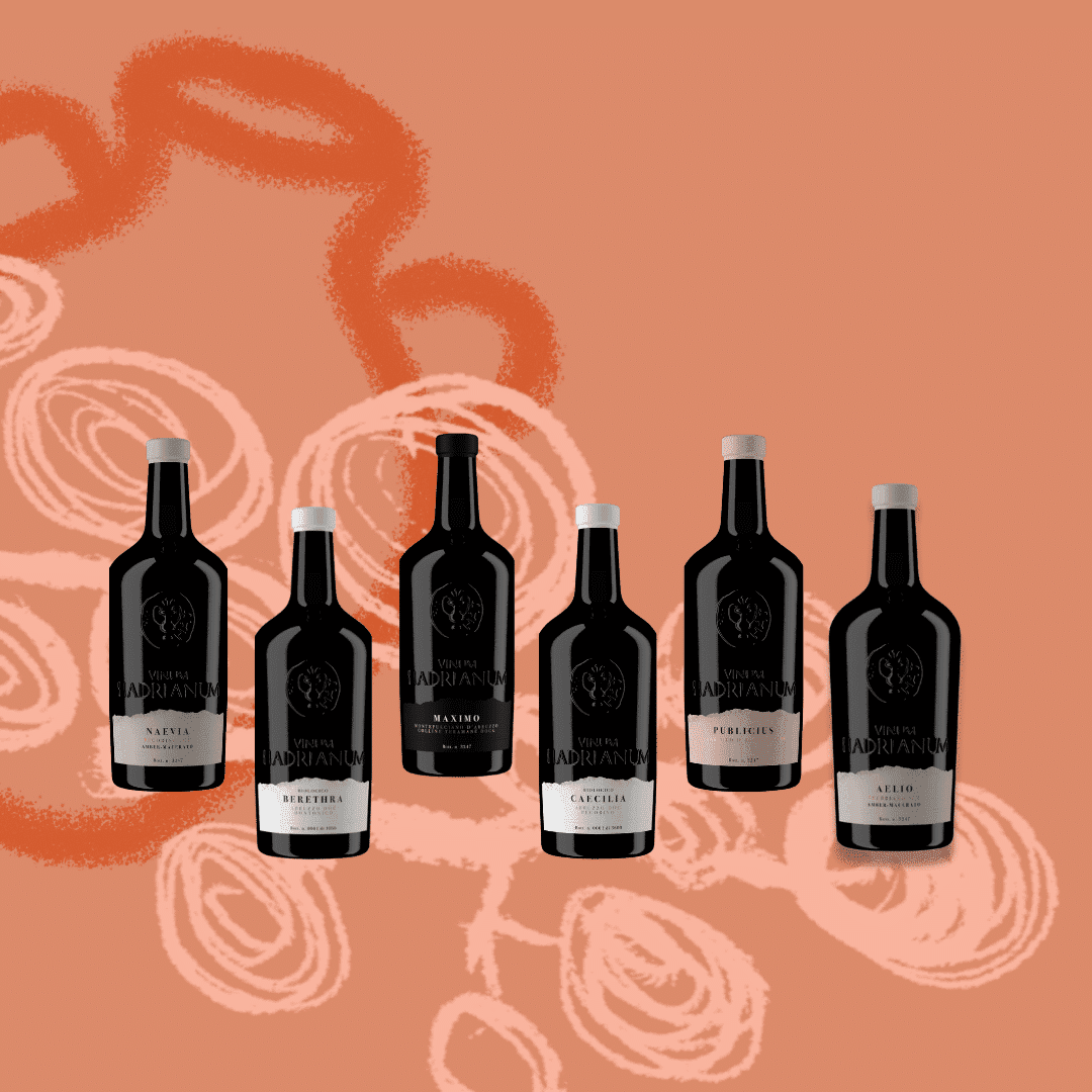 Vinum Hadrianum Smagekasse