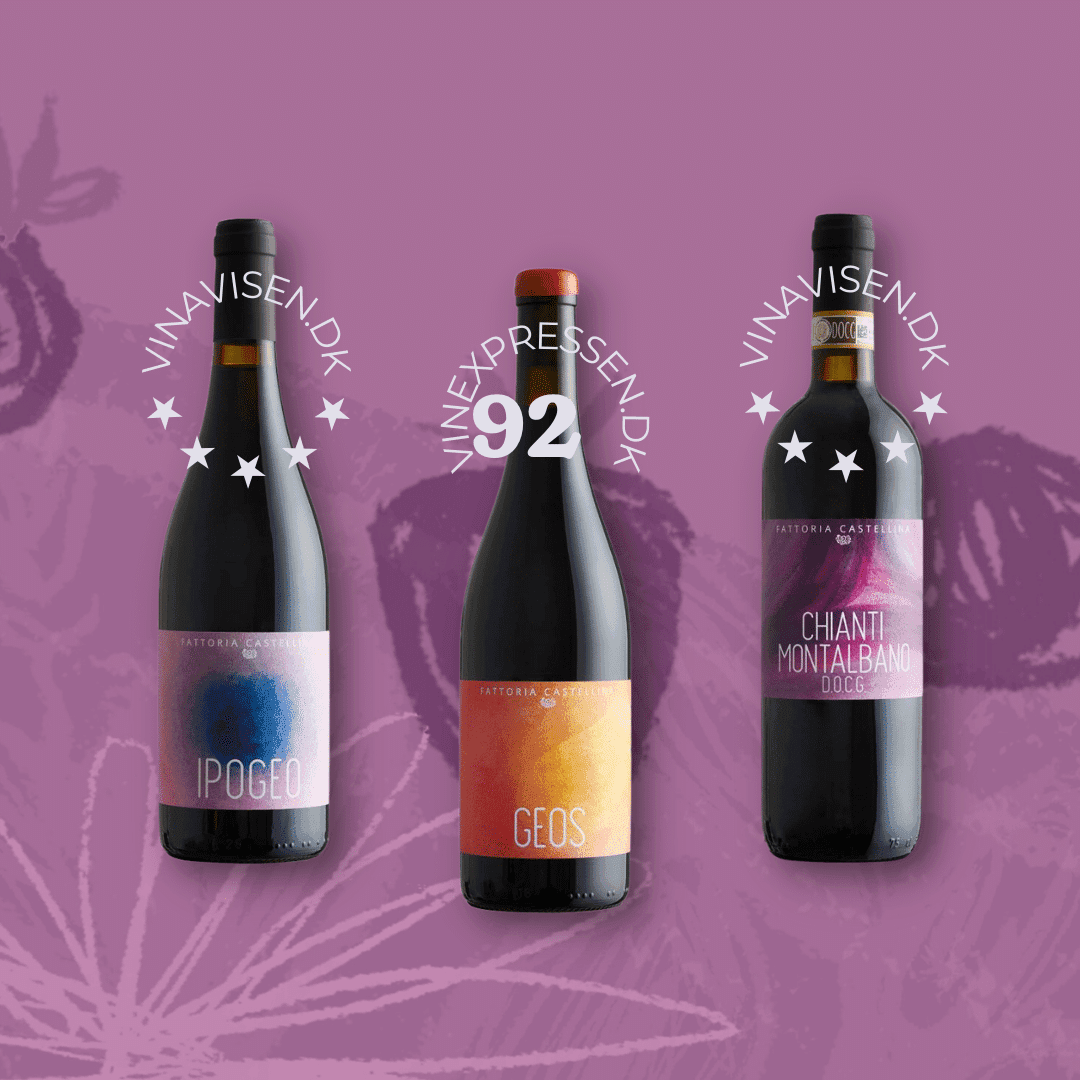 Anmelderrost Biodynamisk vin Smagekasse