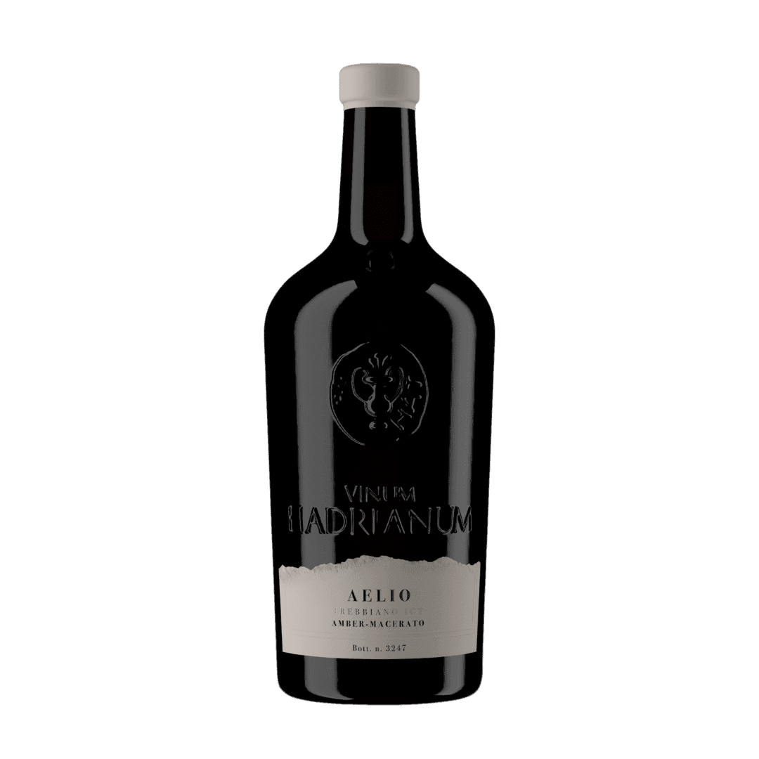 Trebbiano Aelio 2022, Orangevin - Vinum Hadrianum