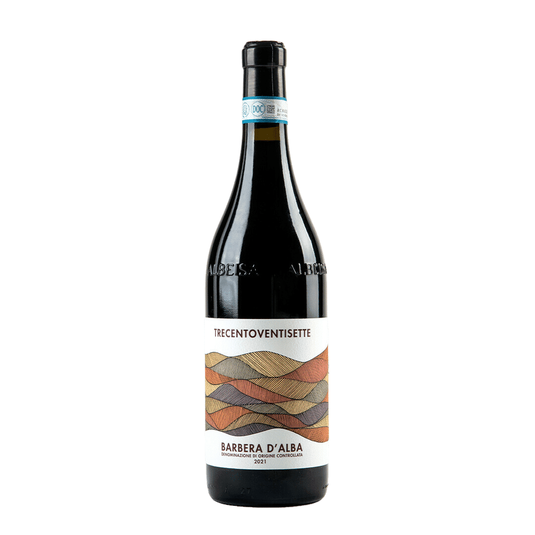 Barbera d´Alba Doc 2021 - Bacone