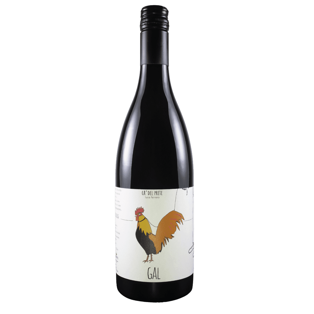 Barbera d'Asti DOCG "GAL" 2022 - Ca del Prete