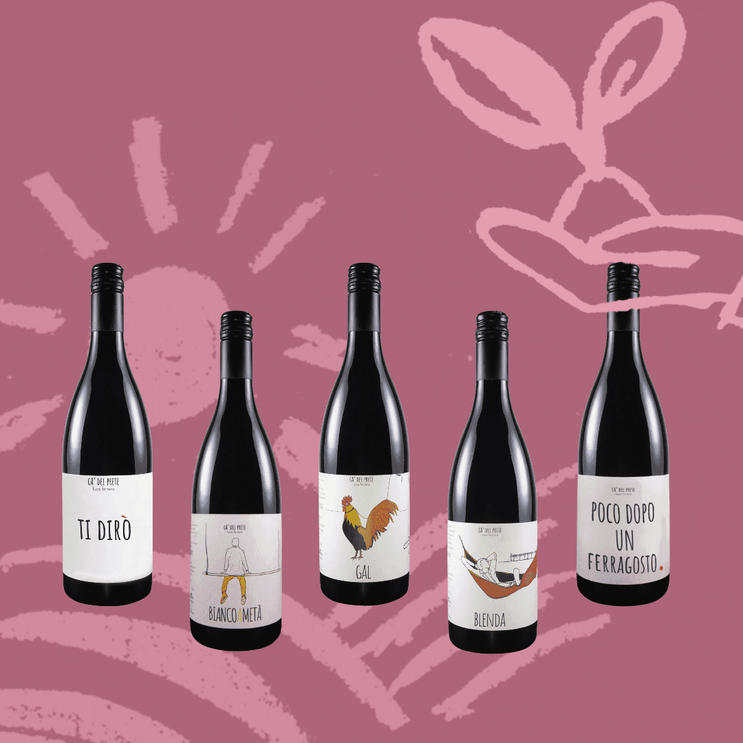 Ca del Prete Smagekasse