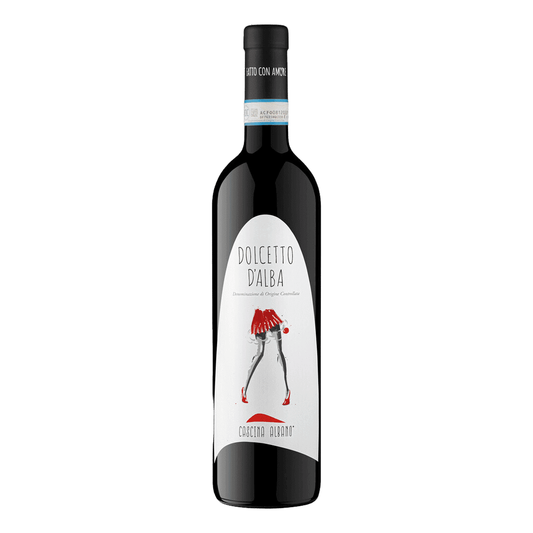 Dolcetto d´Alba Doc 2021 - Cascina Albano