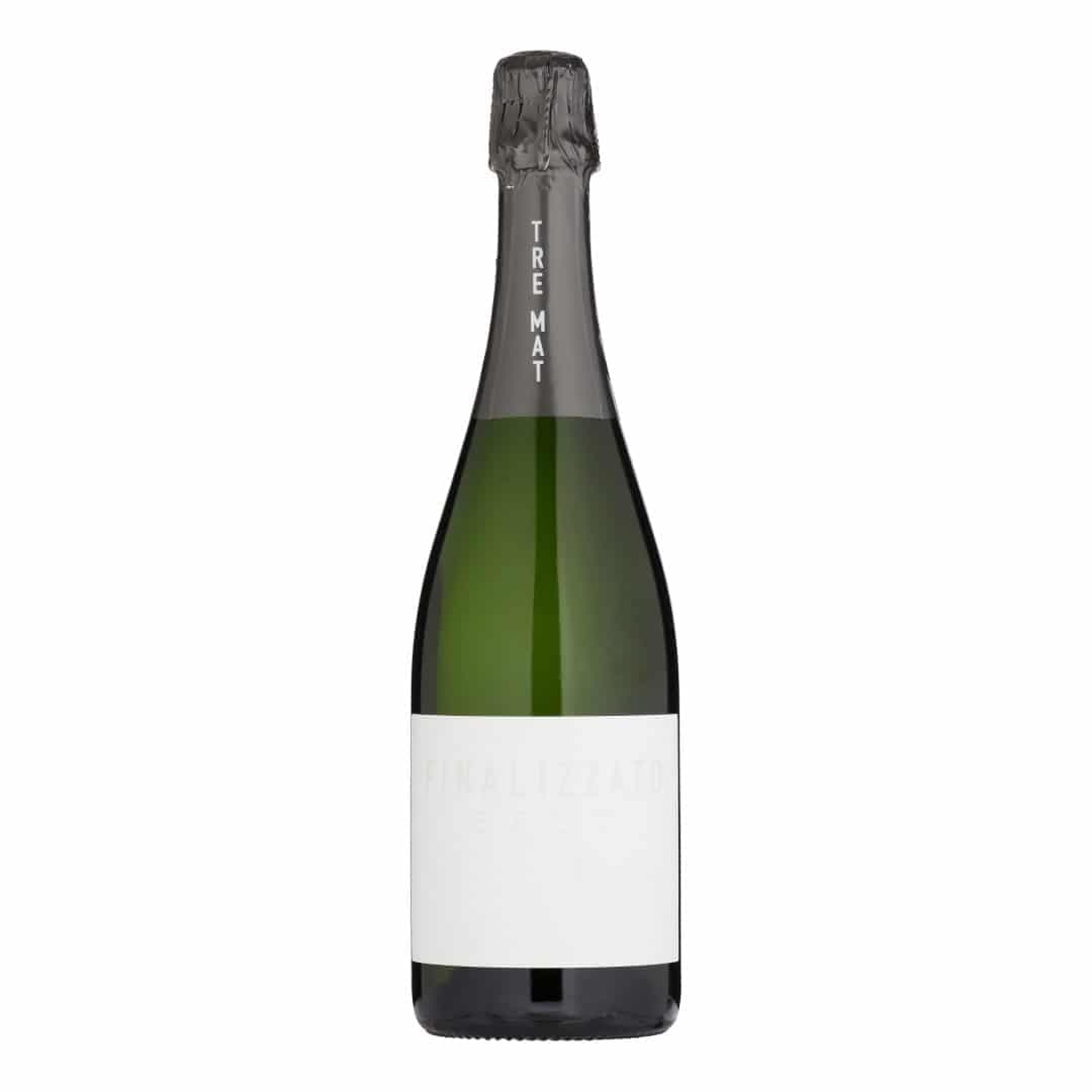 Finalizzato, Spumante Brut - Tre Mat