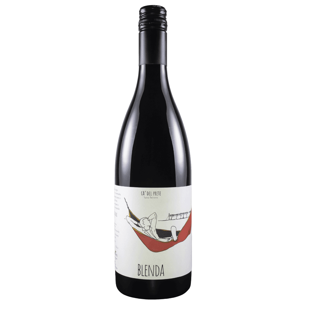 Freisa d´Asti 2024 Doc "Blenda" - Ca del Prete