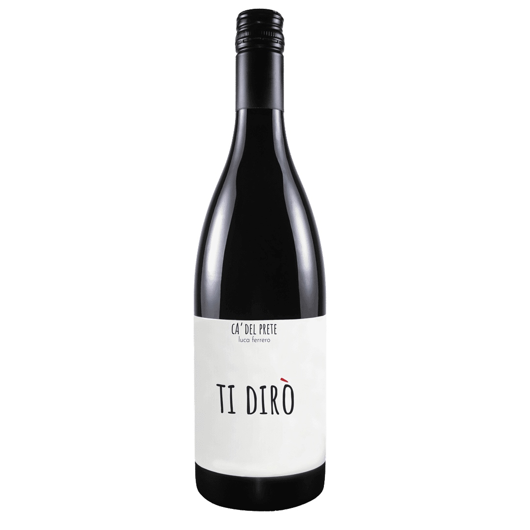 Grignolino 2024 "Ti Dirò"- Ca del Prete