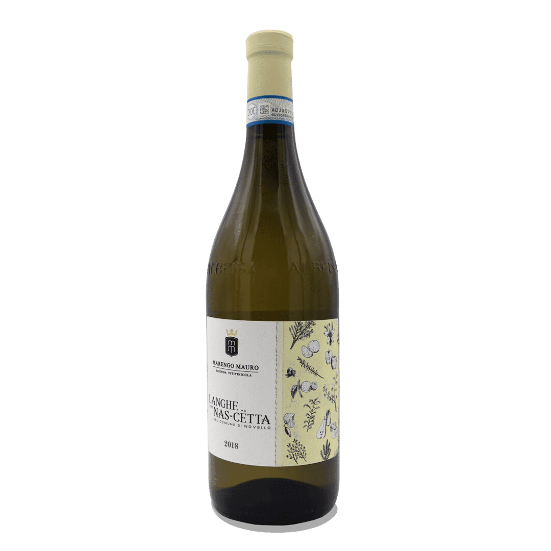 Langhe Doc Nascetta 2020 - Mauro Marengo