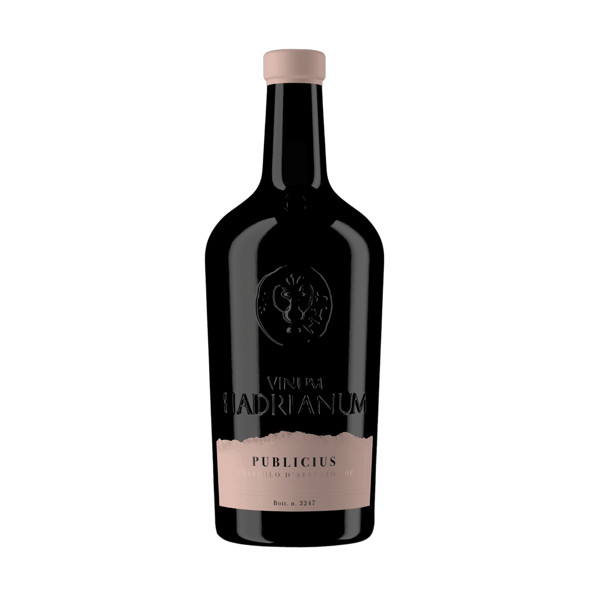 Cerasuolo d´Abruzzo DOC Publicius 2023 - Vinum Hadrianum
