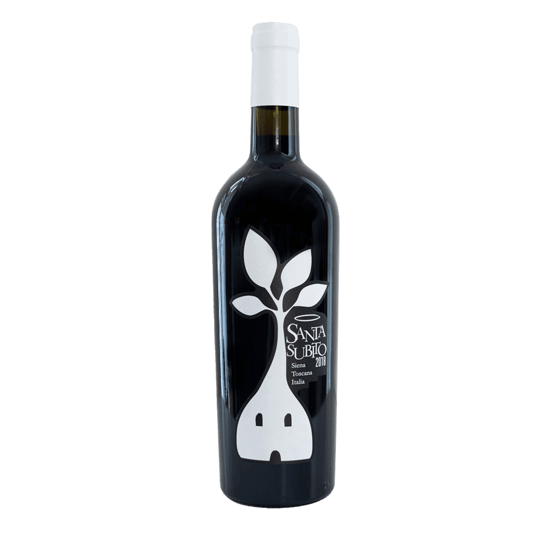 Santa Subito 2018, Canaiolo - Santa 10