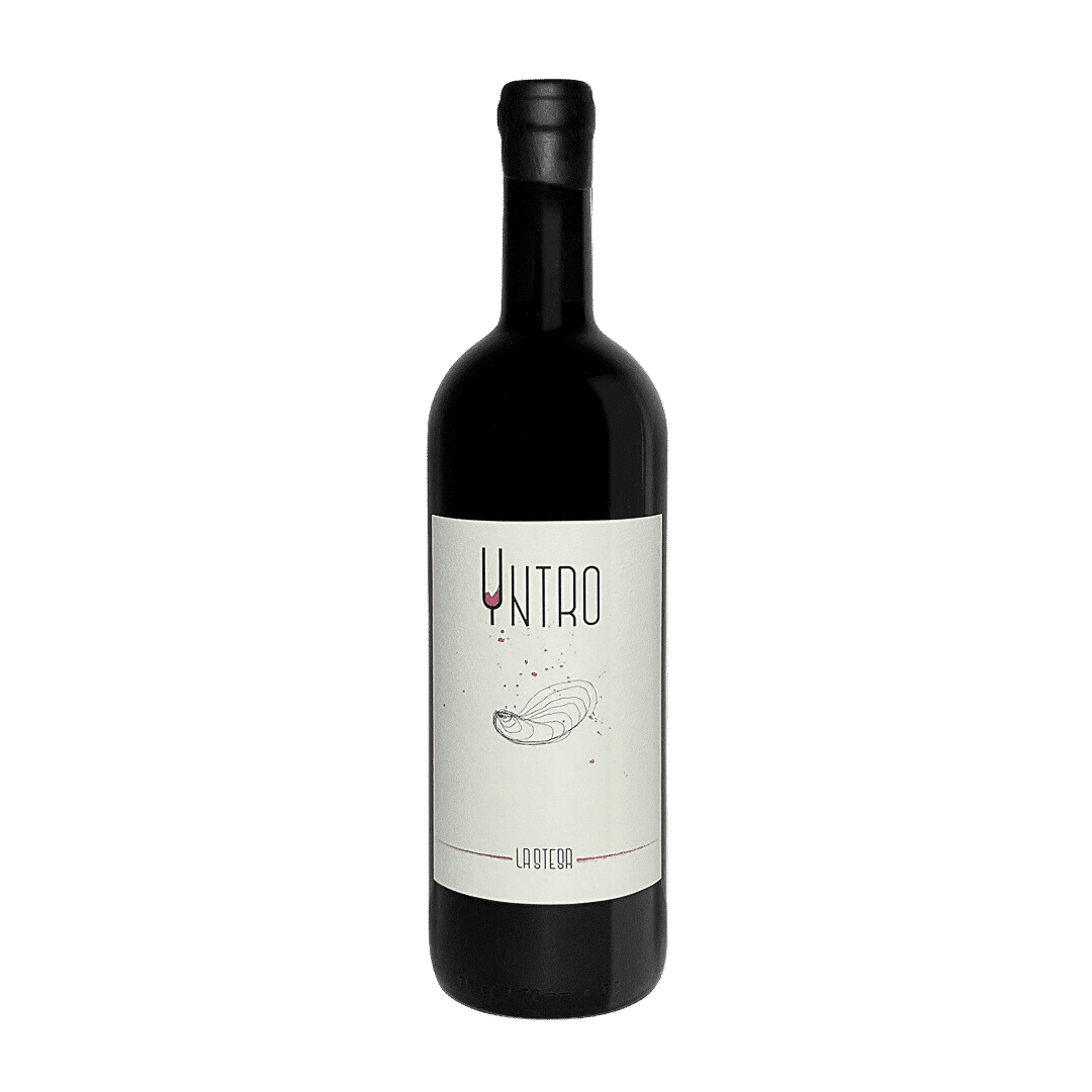 Yntro 2019, Sangiovese - La Stesa
