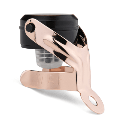 Champagnestopper Lux kobber