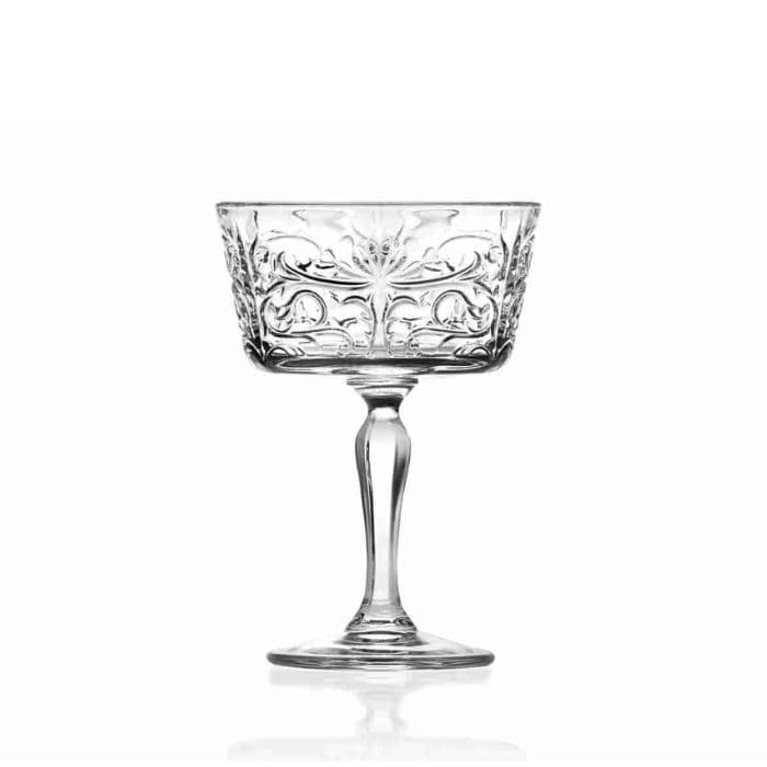 RCR Tattoo Champagne Coupe 26,8 cl (1 stk)