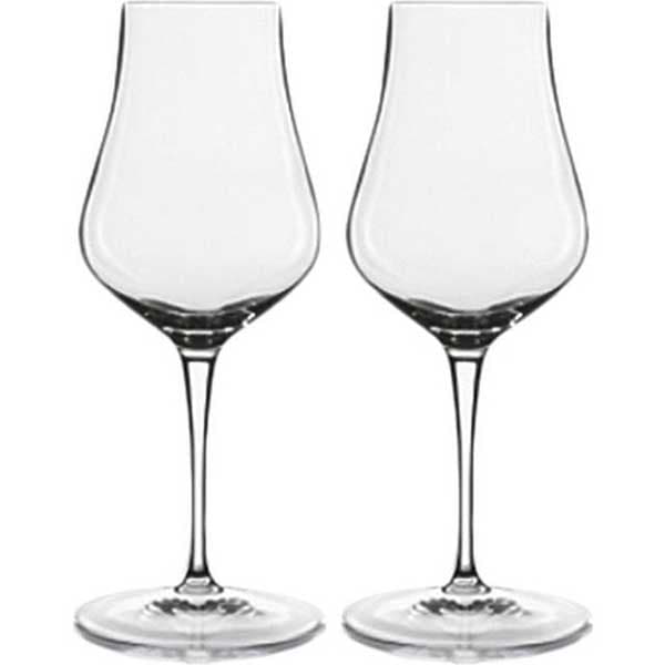 Luigi Bormioli Vinoteque Spirit 17 cl. 2 stk (Rom/Whiskyglas)