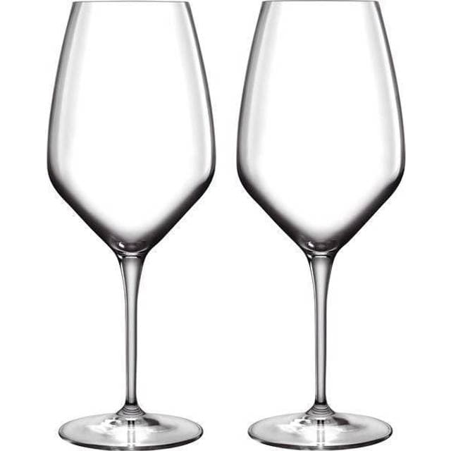 Luigi Bormioli Atelier Hvidvinsglas 44 cl (2 stk)
