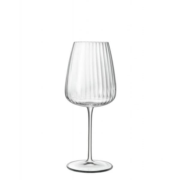 Luigi Bormioli Optica Hvidvin 55 cl (4 stk)