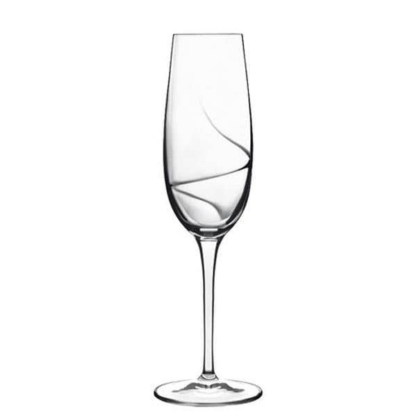 Luigi Bormioli Aero Champagne Flute 23,5 cl (6 stk)