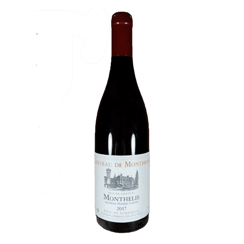 Domaine Eric de Suremain - Château de Monthelie 2017