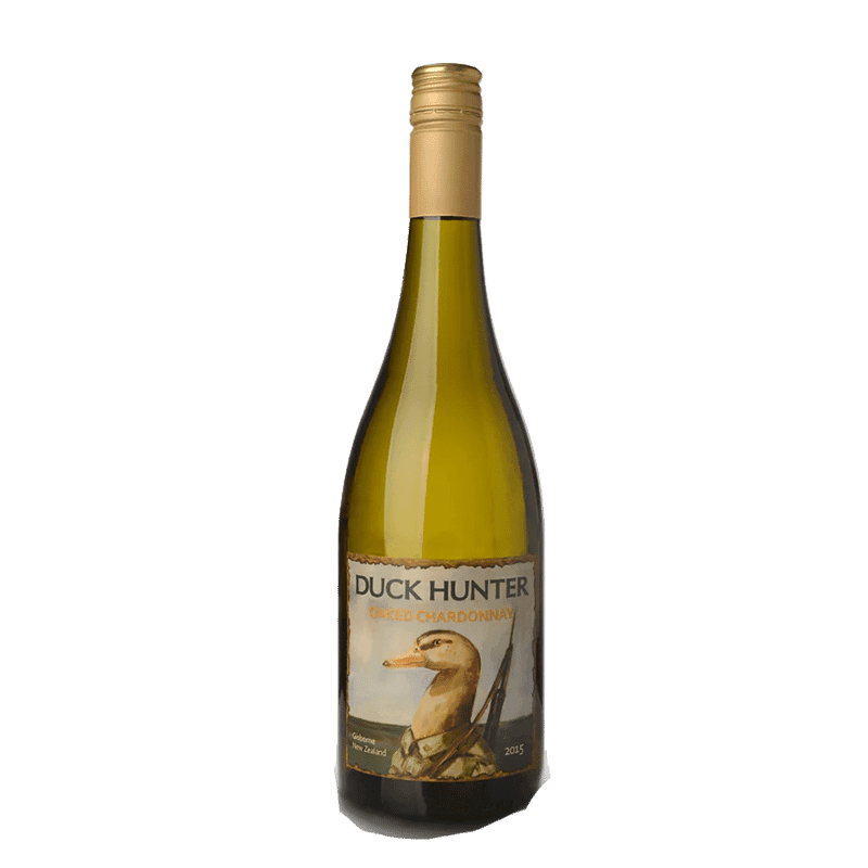 Duck Hunter Chardonnay Marlborough 2022