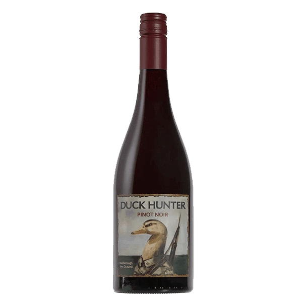Duck Hunter Pinot Noir Marlborough 2023