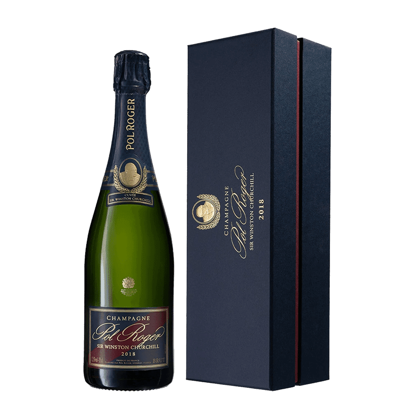 Pol Roger Sir Winston Churchill 2018