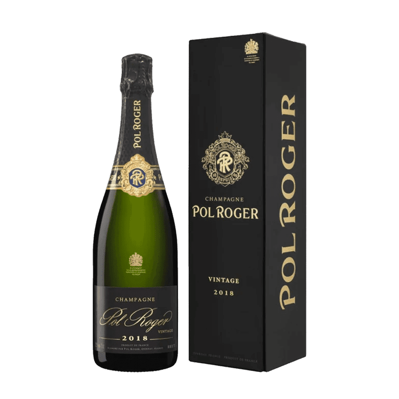 Pol Roger Vintage 2018