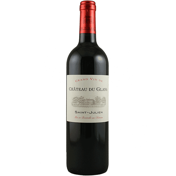 Château du Glana Saint-Julien 2018