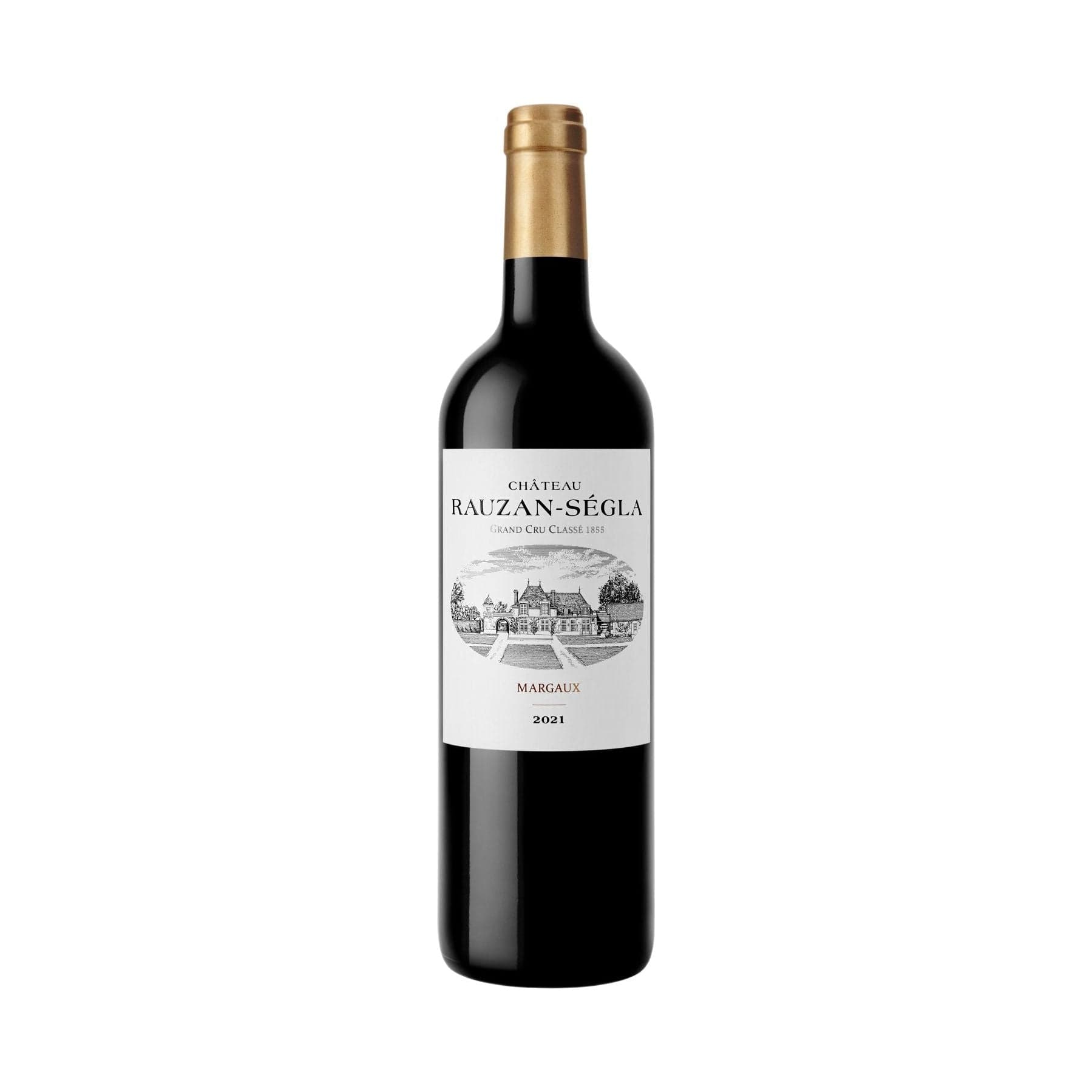 Château Rauzan-Ségla Margaux 2. Cru Classé 2021