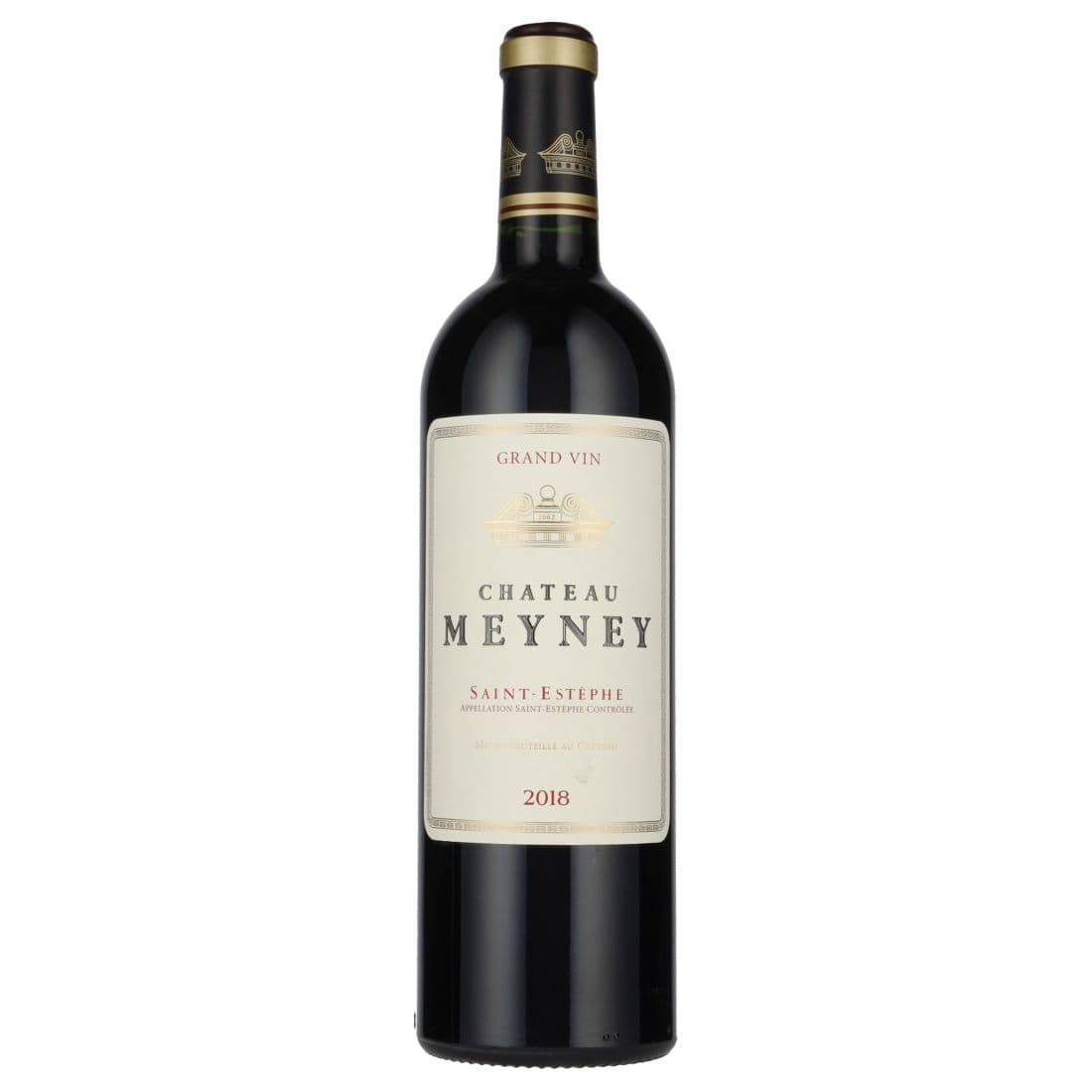 Château Meyney Saint-Estèphe 2018