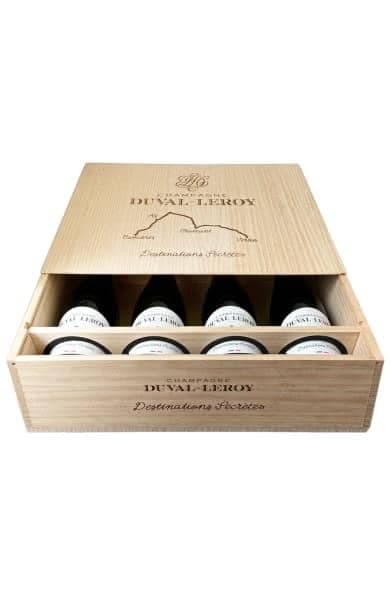 Destinations Secrètes - Tasting Box