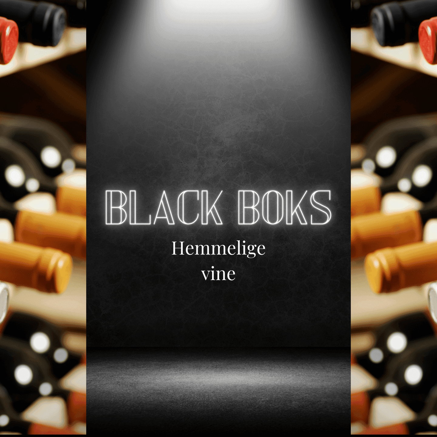 Black Box 6 stk Rosé