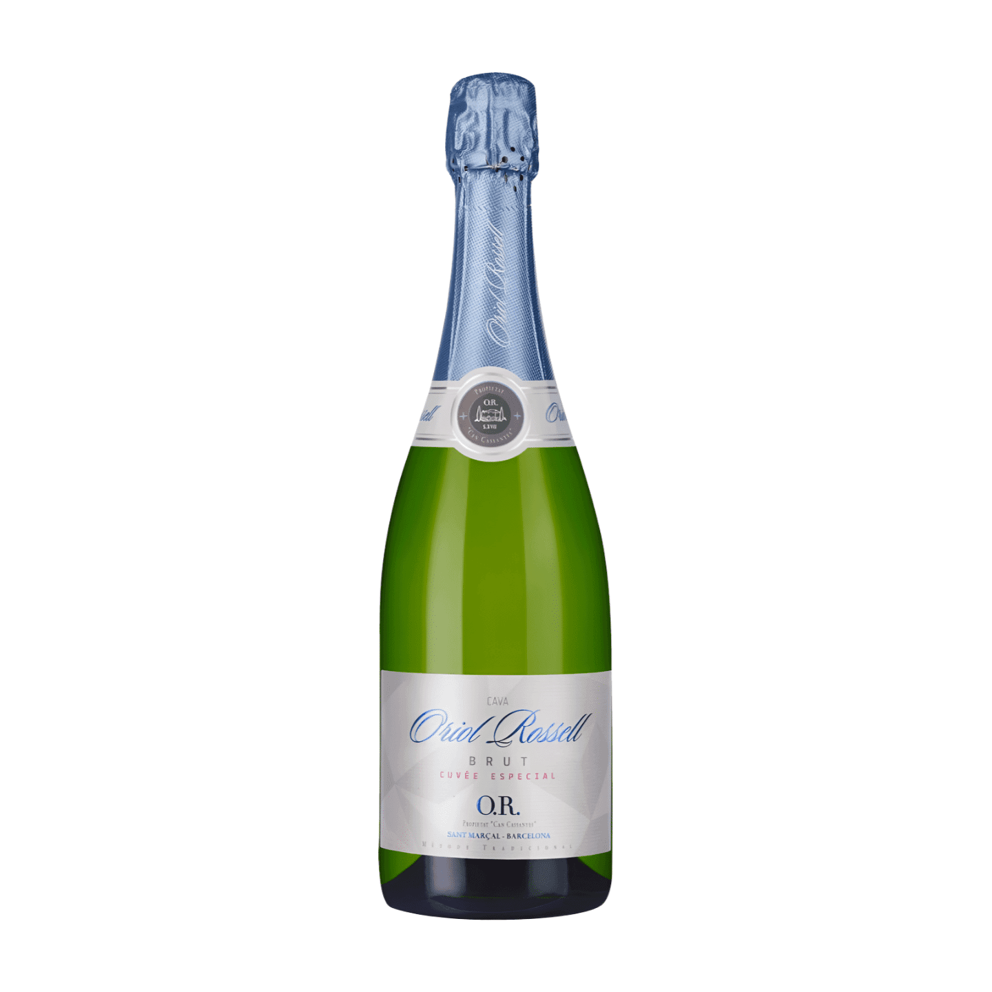 Oriol Rossell Cava Brut 2020