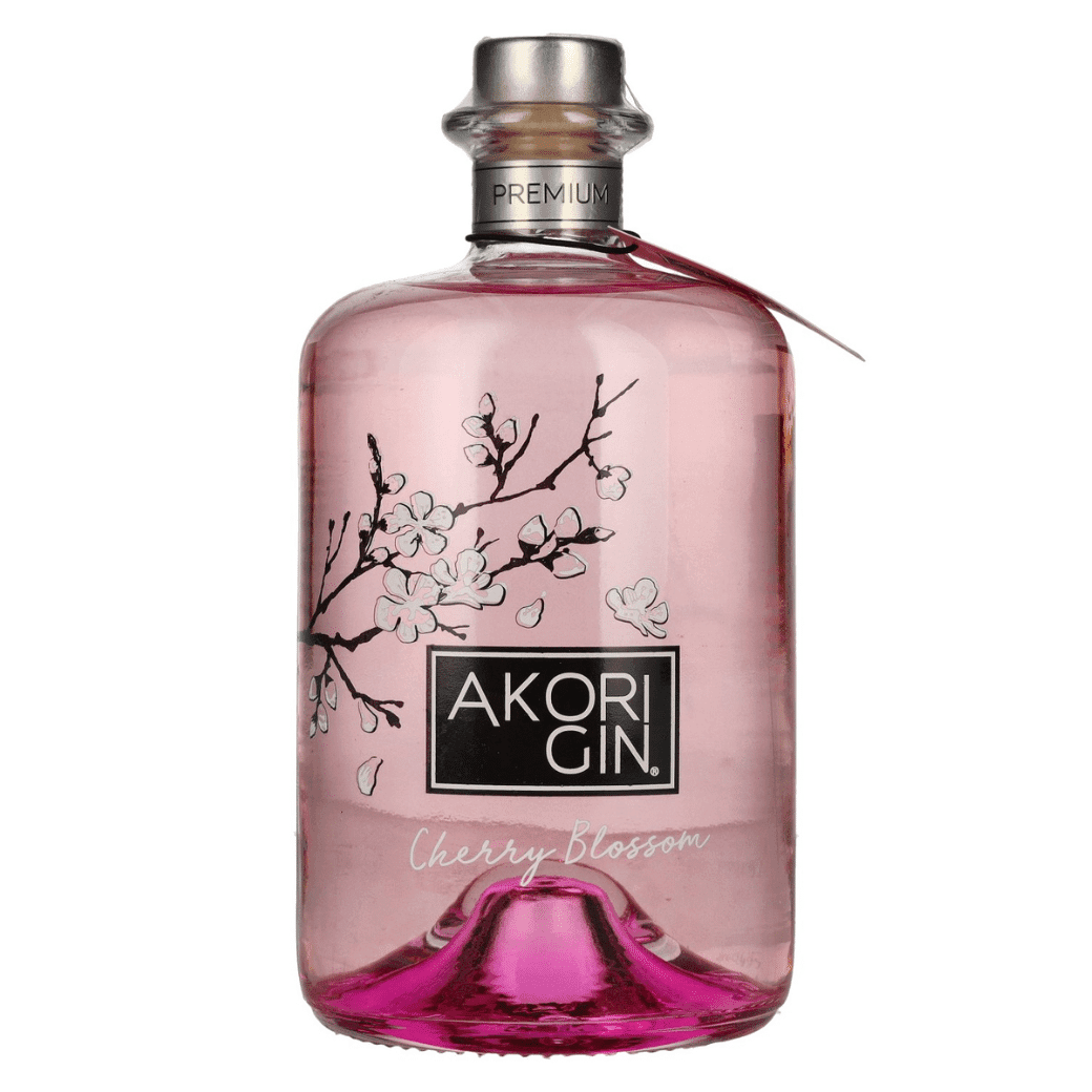 AKORI GIN CHERRY BLOSSOM 40%