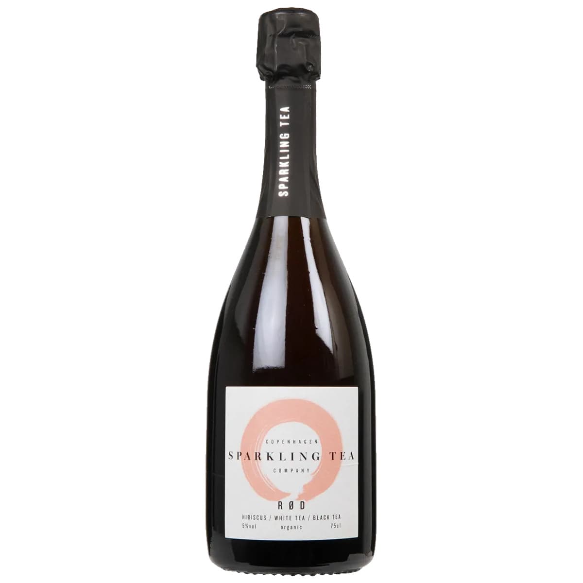 Copenhagen Sparkling Tea Rød