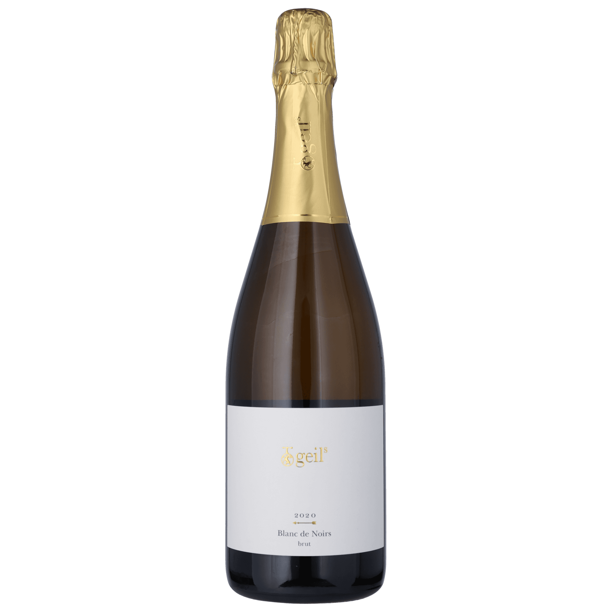 2020 Blanc De Noirs Sekt Brut Weingut Geils