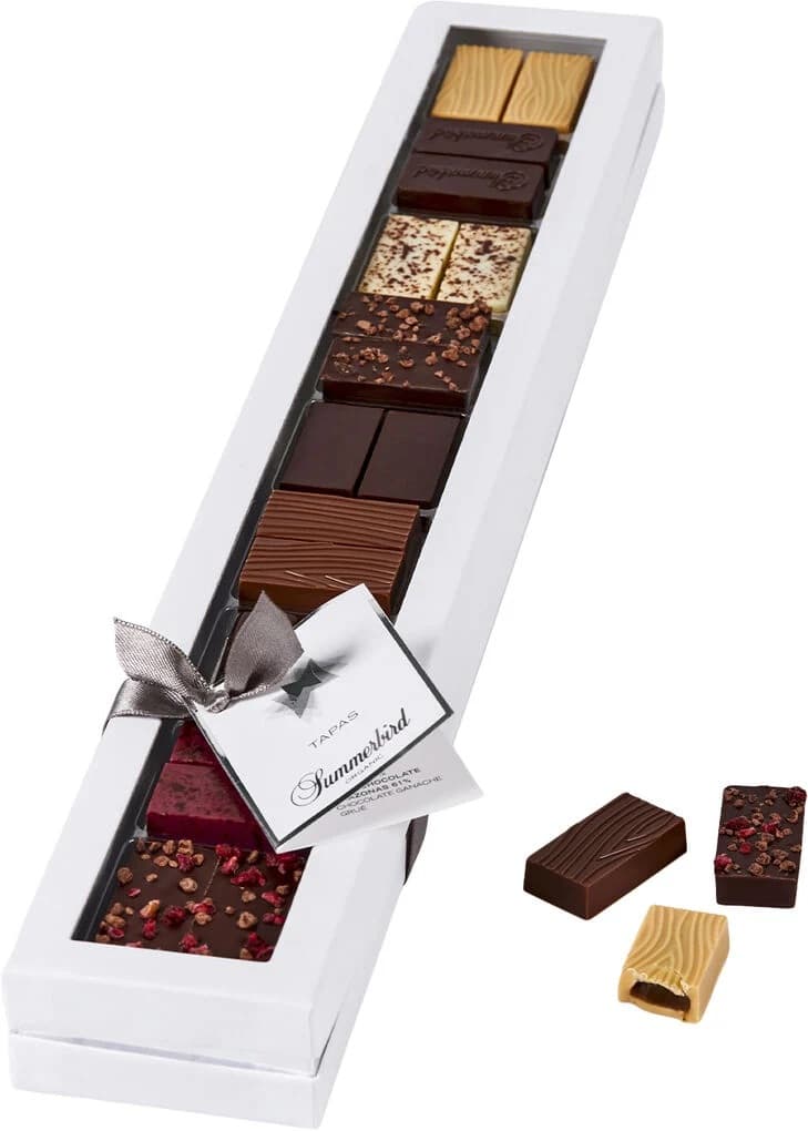 TAPAS-GAVEÆSKE- Summerbird