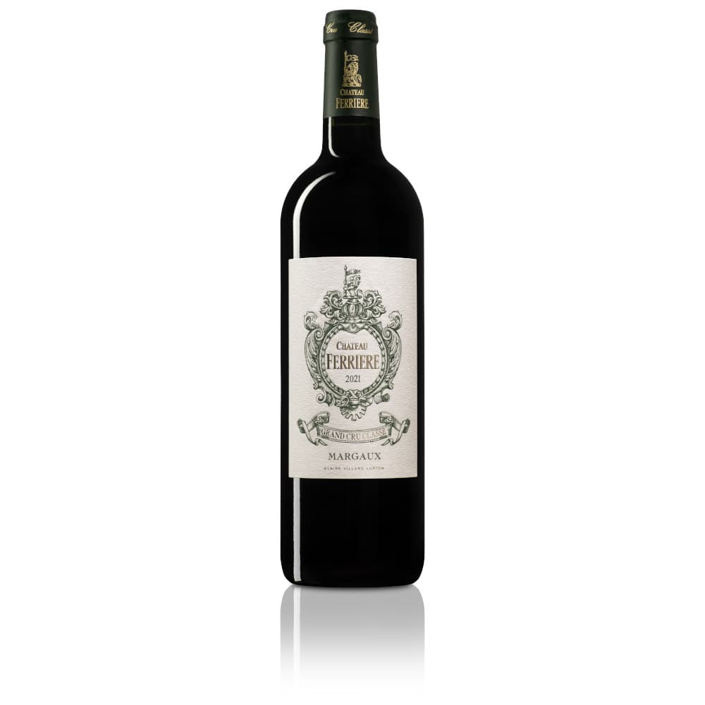 2018 Chateau Ferriere 3. Grand Cru Classé Margaux