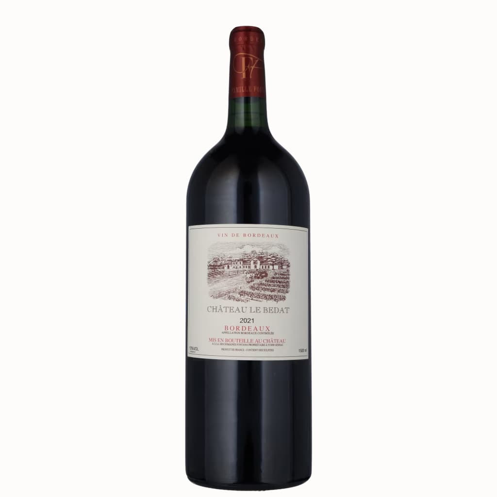 2021 Chateau Le Bedat, Bordeaux MAGNUM