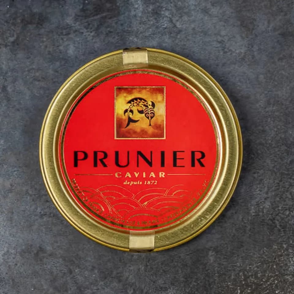 PRUNIER Classique Caviar 30 g