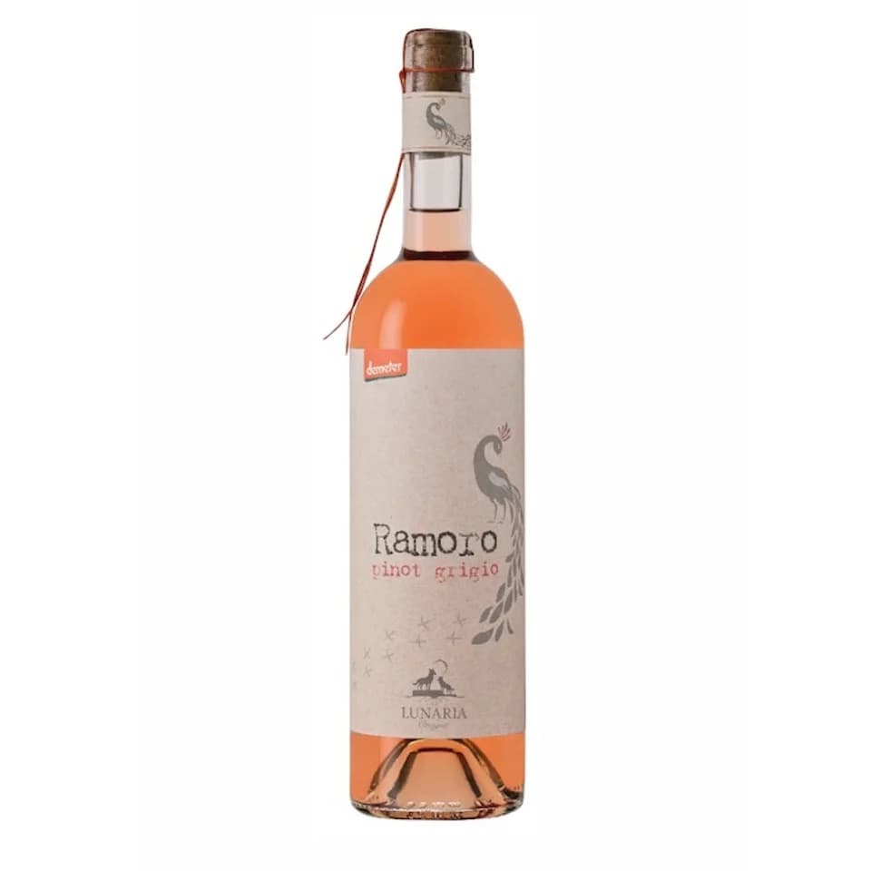 Ramoro Pinot Grigio (Orangevin) Bio Cantina Orsogna, Abruzzo