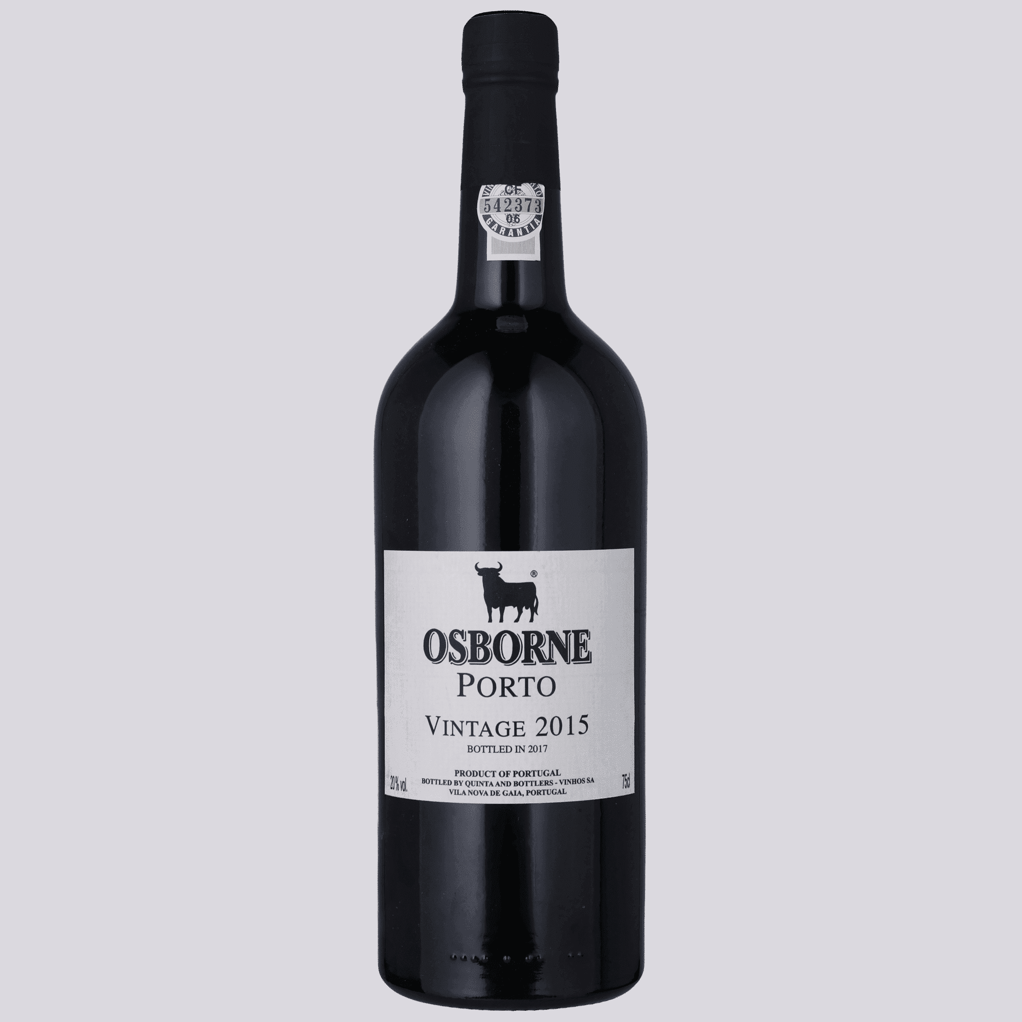 2015 Osborne Porto Vintage