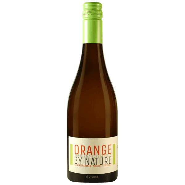 Zwölberich Orange Nature Gewürztraminer Auslese Edelsüss